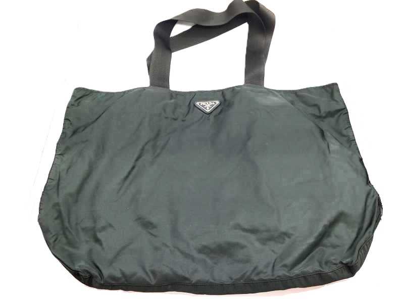 プラダ買取 テスート トートバッグ